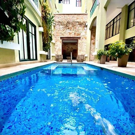 Amazinn Places Casco Viejo Unique Desing And Pool III Panamaváros Kültér fotó