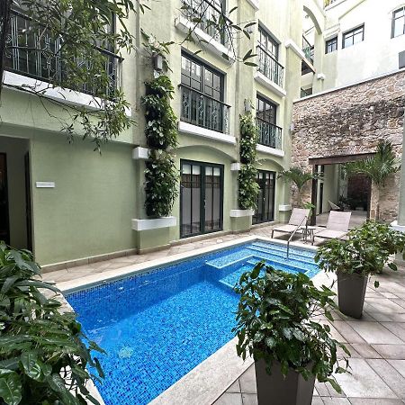 Amazinn Places Casco Viejo Unique Desing And Pool III Panamaváros Kültér fotó