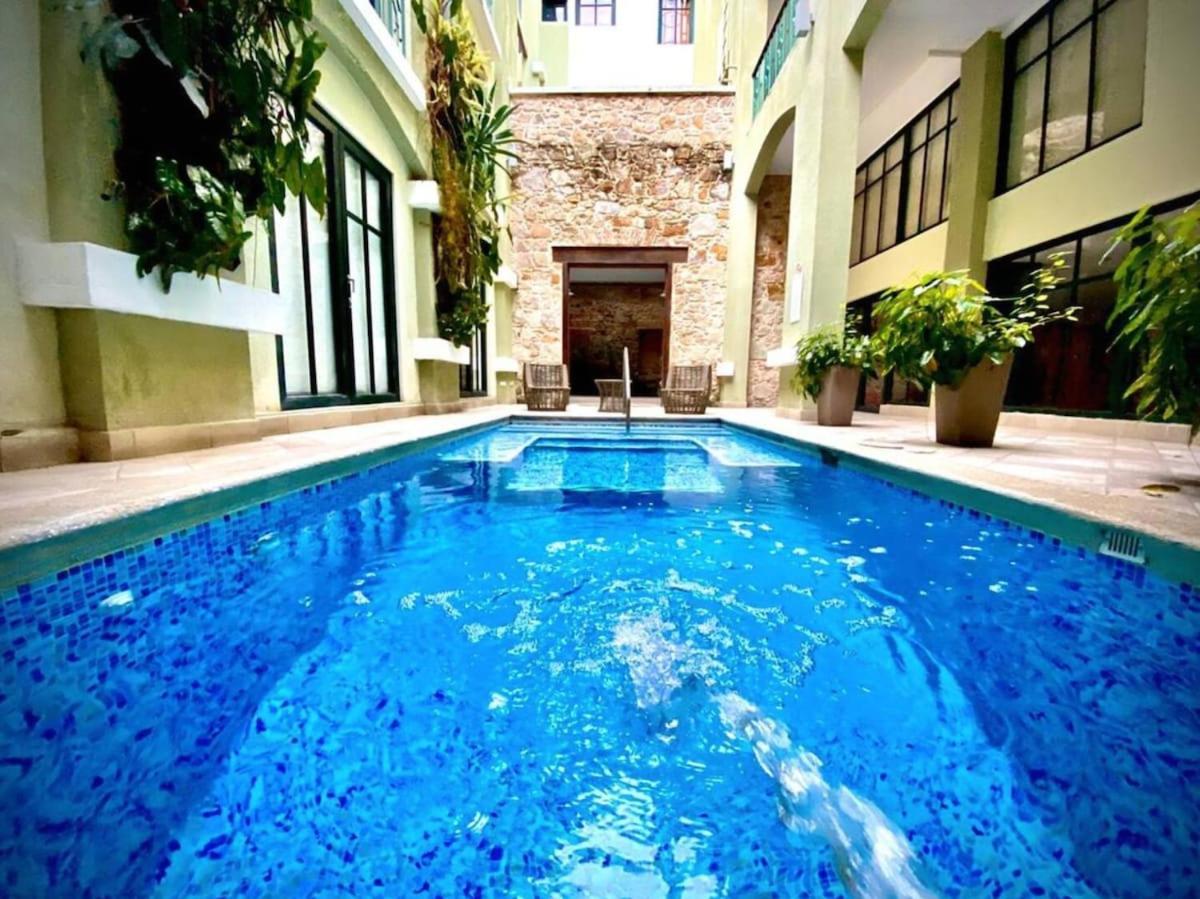 Amazinn Places Casco Viejo Unique Desing And Pool III Panamaváros Kültér fotó
